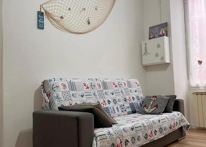 Apartment Sweet In Pieno Centro A Pochi Passi Dal Mare