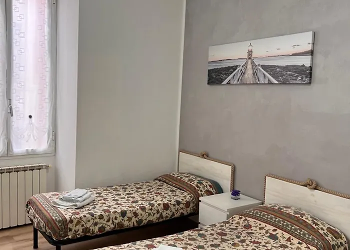 Sweet In Pieno Centro A Pochi Passi Dal Mare Apartamento Imperia